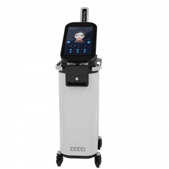 2023 Newest PE-Face Skin Tightening Increase Collagen Magnetic Face Technology Removal Wrinkle Machine