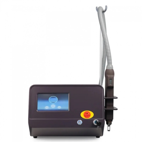 Non-invasive Portable Tattoo Removal Picosecond 532nm 1064nm Black Doll Pico Second Laser Machine